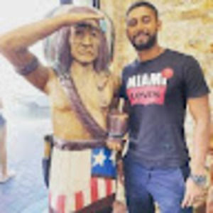 Meet your Posher, Abraham